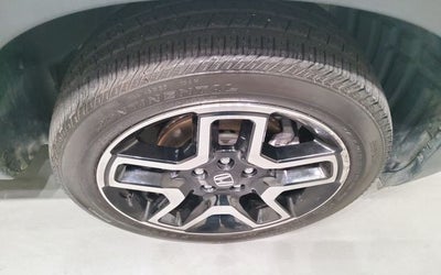 2023 Honda Passport Elite