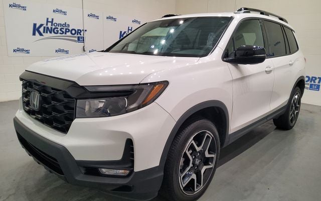 2023 Honda Passport Elite