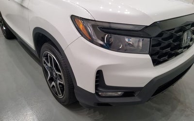 2023 Honda Passport Elite