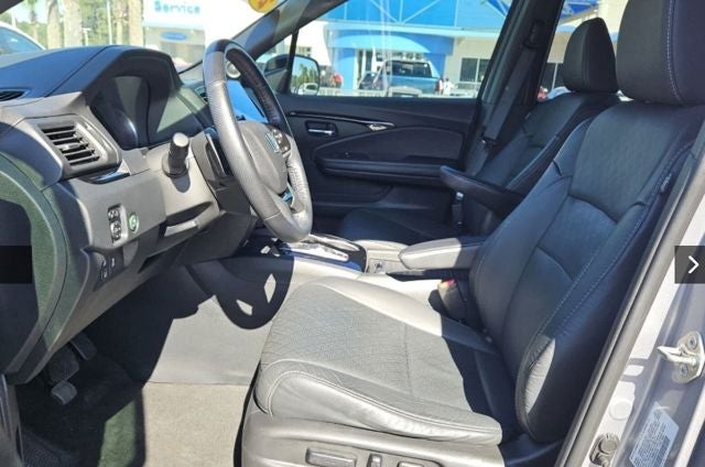 2021 Honda Passport Elite