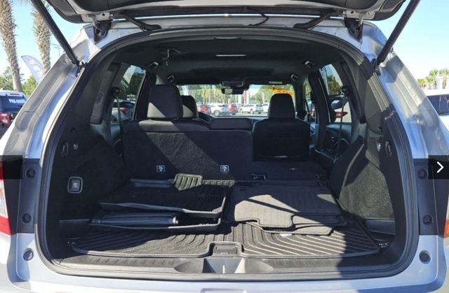 2021 Honda Passport Elite