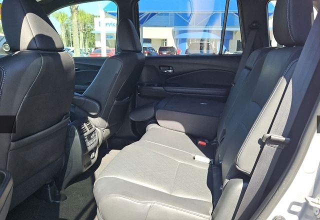 2021 Honda Passport Elite