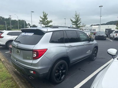 2021 Honda Passport Elite