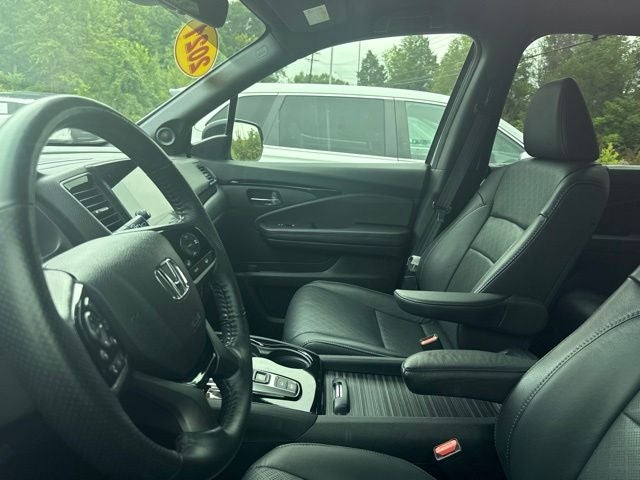 2021 Honda Passport Elite