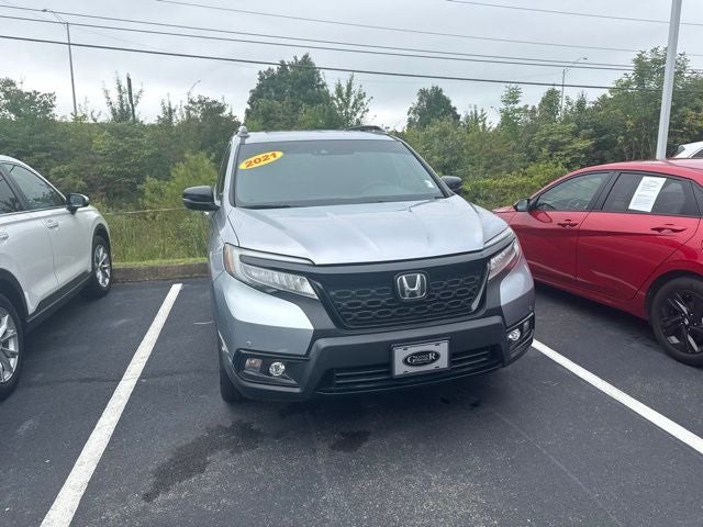 2021 Honda Passport Elite
