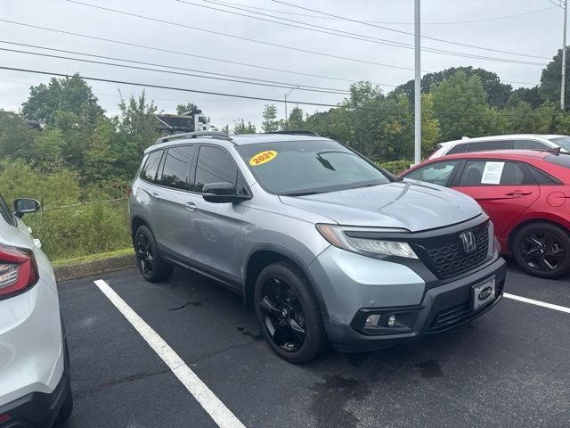 2021 Honda Passport Elite