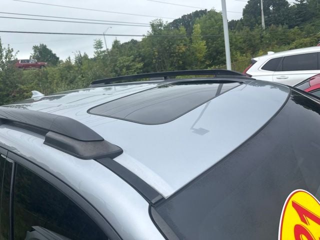 2021 Honda Passport Elite