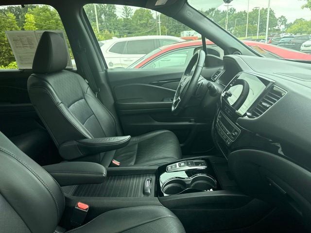 2021 Honda Passport Elite