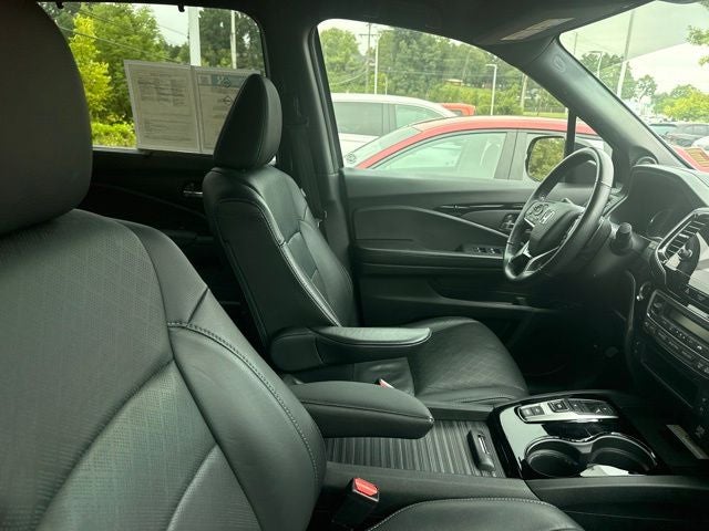 2021 Honda Passport Elite