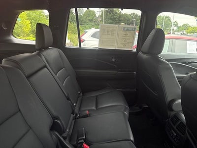 2021 Honda Passport Elite