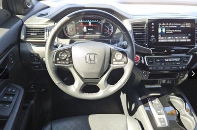 2021 Honda Passport Elite