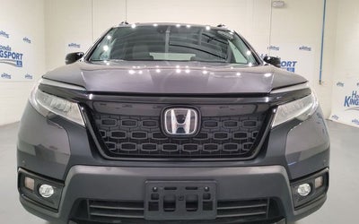2021 Honda Passport Elite