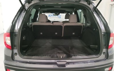 2021 Honda Passport Elite