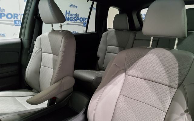 2021 Honda Passport Elite