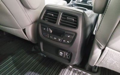 2021 Honda Passport Elite