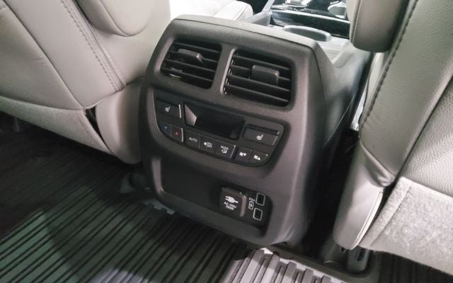 2021 Honda Passport Elite