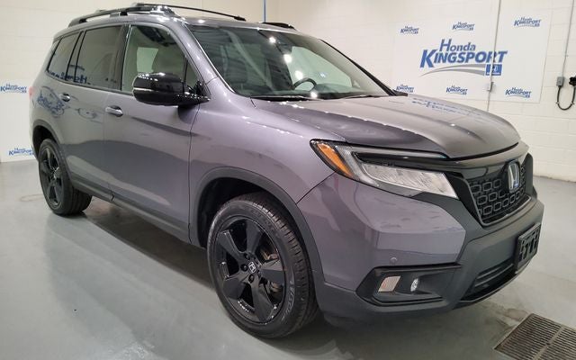 2021 Honda Passport Elite