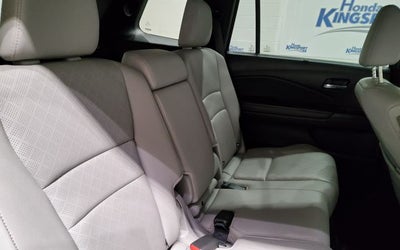 2021 Honda Passport Elite