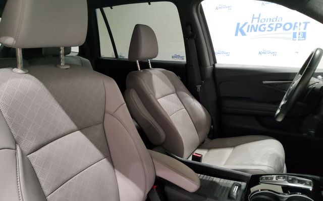 2021 Honda Passport Elite