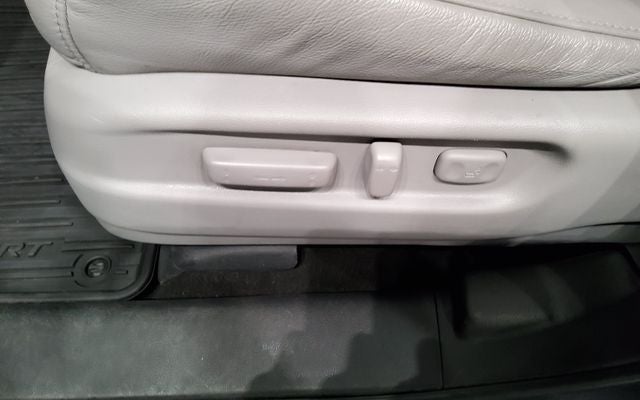 2021 Honda Passport Elite