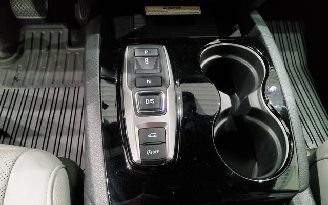 2021 Honda Passport Elite
