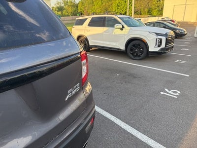 2021 Honda Passport Elite