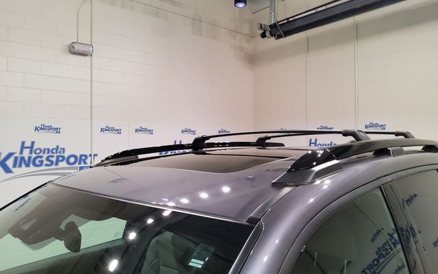 2021 Honda Passport Elite