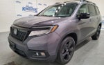 2021 Honda Passport Elite
