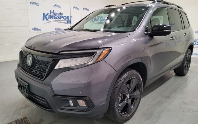 2021 Honda Passport Elite
