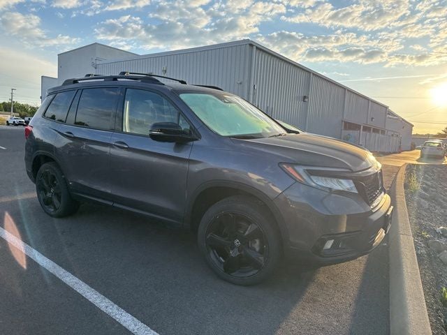 2021 Honda Passport Elite