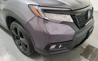 2021 Honda Passport Elite