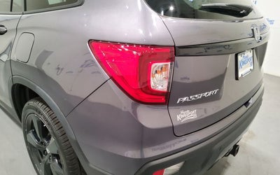 2021 Honda Passport Elite