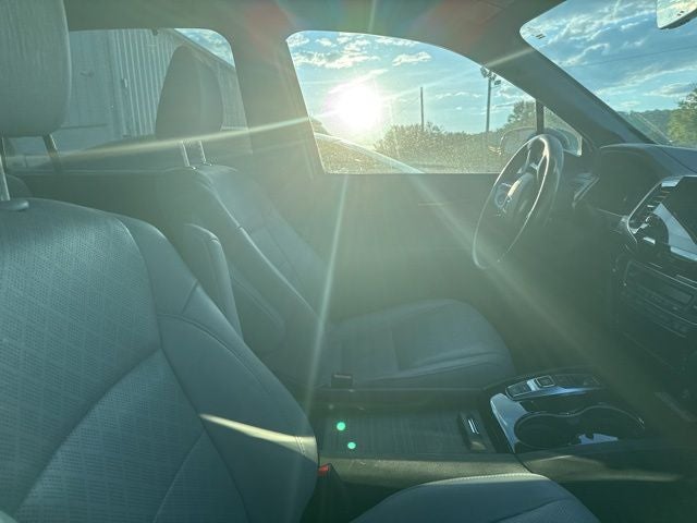 2021 Honda Passport Elite