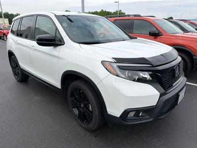 2021 Honda Passport Sport