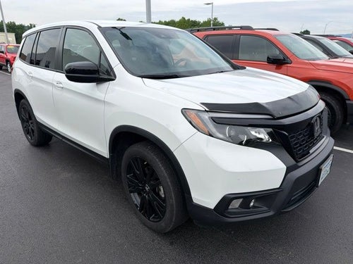 2021 Honda Passport Sport
