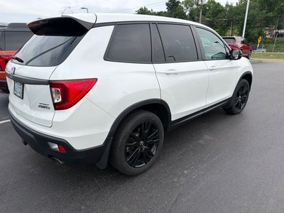 2021 Honda Passport Sport