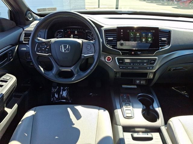 2022 Honda Passport EX-L