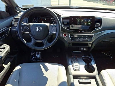 2022 Honda Passport EX-L