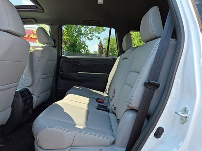 2022 Honda Passport EX-L