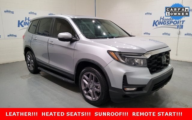2022 Honda Passport EX-L