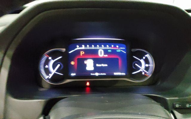 2022 Honda Passport EX-L