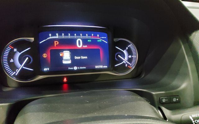 2022 Honda Passport EX-L