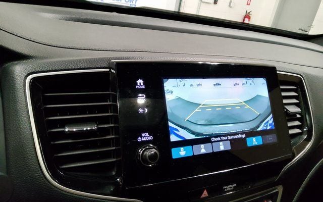 2022 Honda Passport EX-L