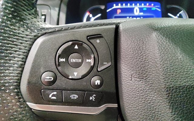 2022 Honda Passport EX-L