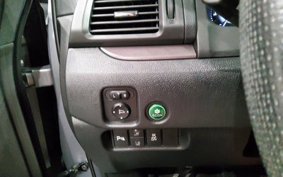 2022 Honda Passport EX-L