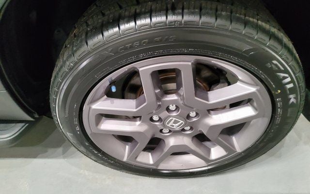 2022 Honda Passport EX-L