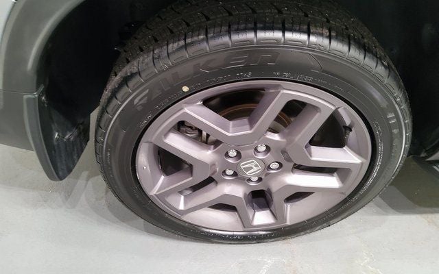 2022 Honda Passport EX-L