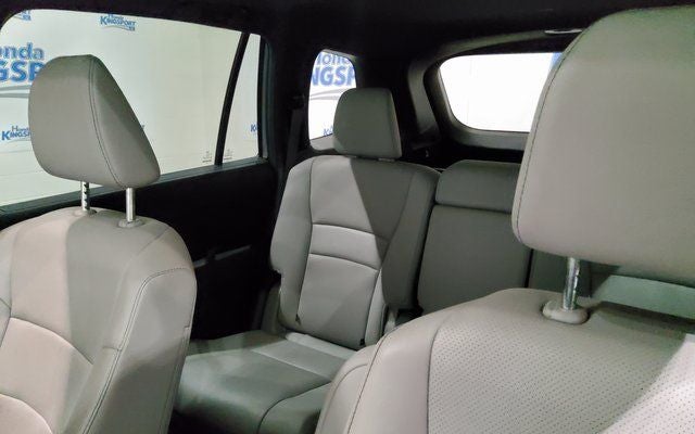 2022 Honda Passport EX-L