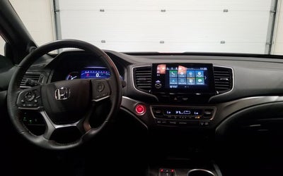 2023 Honda Passport EX-L