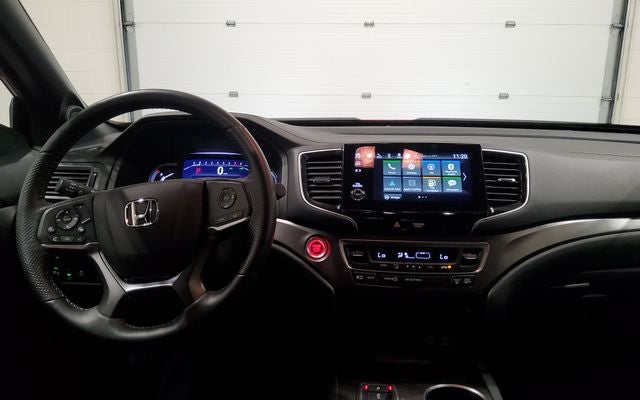 2023 Honda Passport EX-L